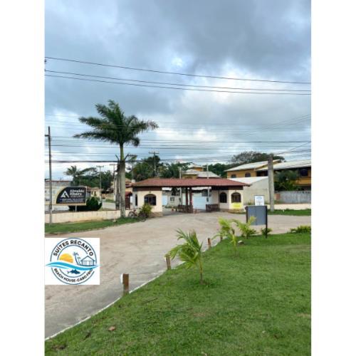 Pousada Recanto Beach House-Cabofrio-Unamar-Condominio Florestinha 卡波布里奥 外观 照片
