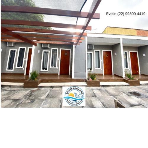 Pousada Recanto Beach House-Cabofrio-Unamar-Condominio Florestinha 卡波布里奥 外观 照片