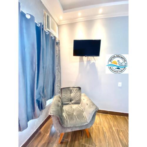 Pousada Recanto Beach House-Cabofrio-Unamar-Condominio Florestinha 卡波布里奥 外观 照片